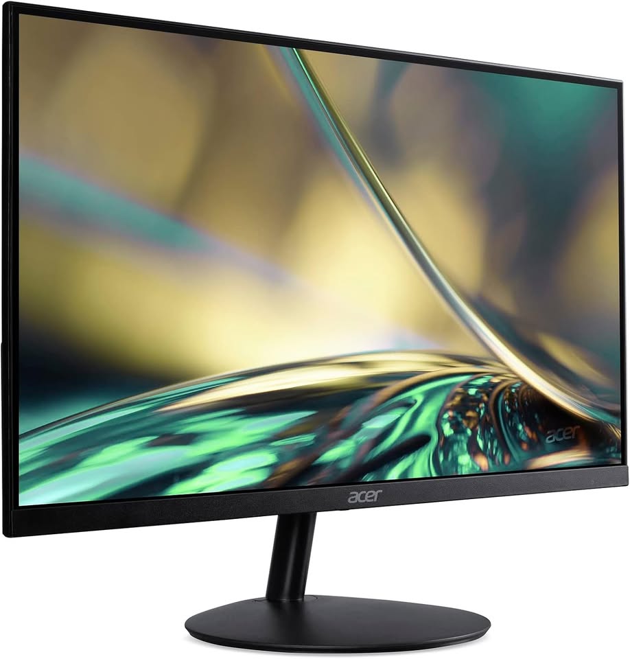 Acer SB222Q Hbi 21.5" Ultra-Slim FHD VA LED Monitor