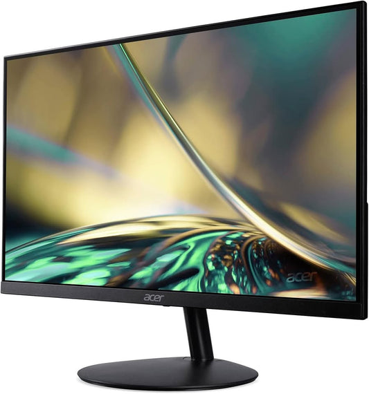 Acer SB222Q Hbi 21.5" Ultra-Slim FHD VA LED Monitor
