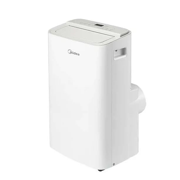 Midea 12000 BTU Ashrae (8000 BTU SACC) SmartCool Portable Air Conditioner, SmartCool Portable AC