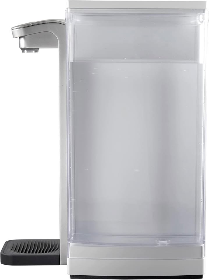 Brita Hub Instant Powerful Countertop Water Filter System, 12 Cup Water Reservoir