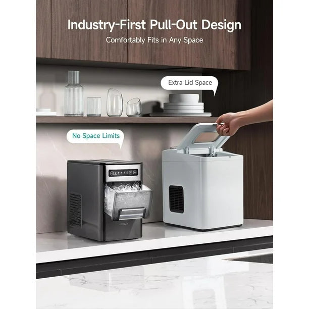 HiCOZY counter top ice maker Model CB23H