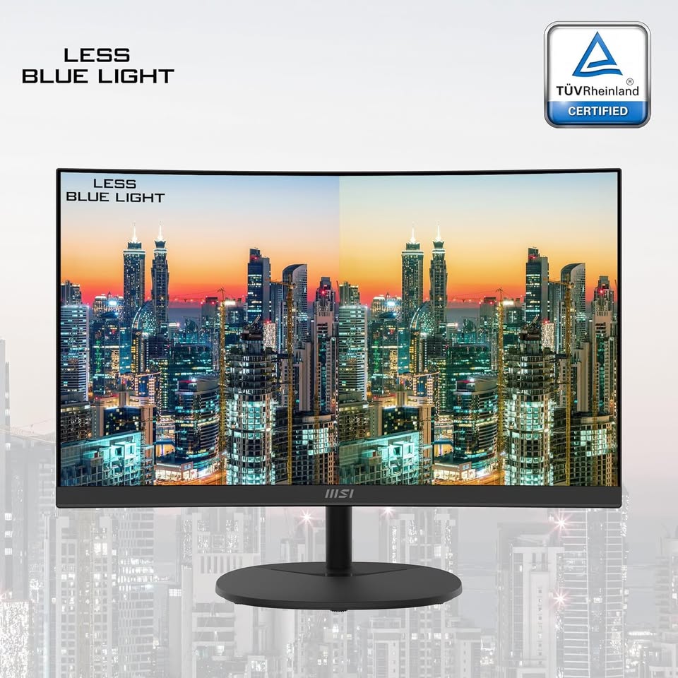 MSI PRO MP2412 24" Class Full HD LCD Monitor