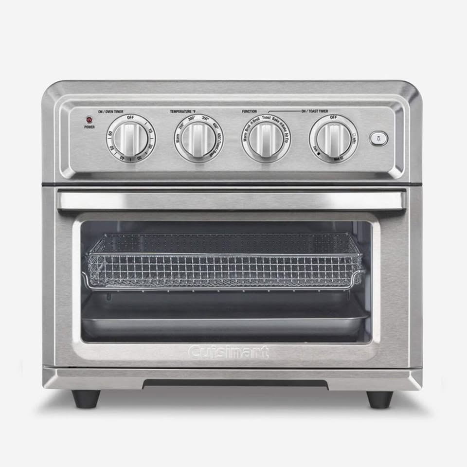 CUISINART AIRFRYER CONVECTION OVEN