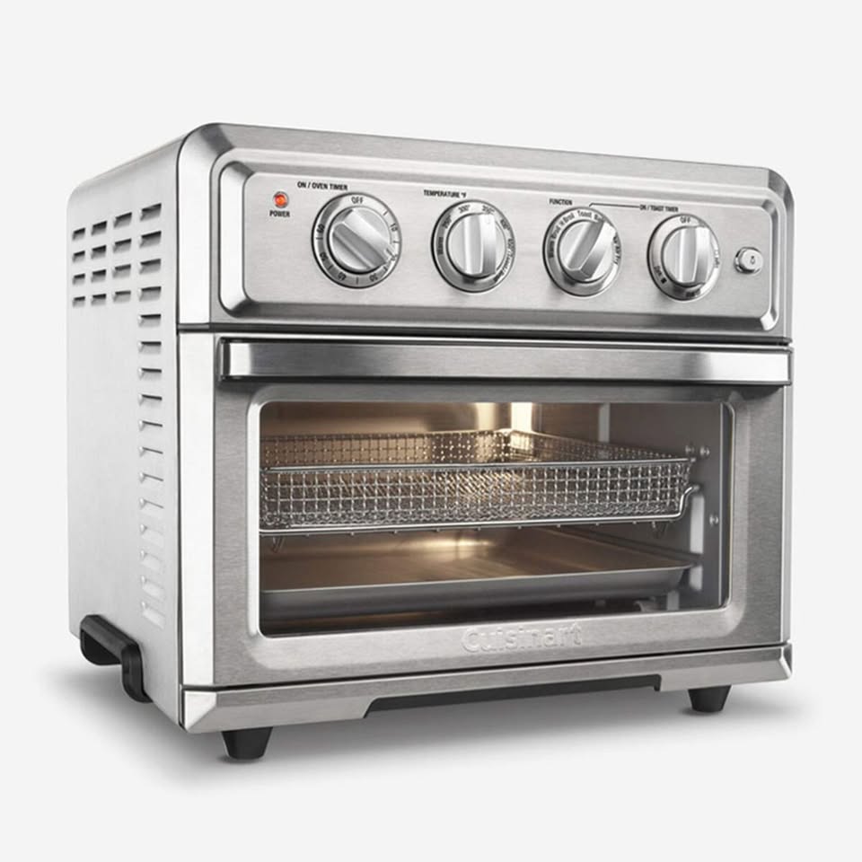 CUISINART AIRFRYER CONVECTION OVEN