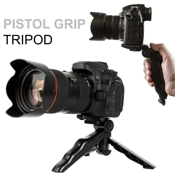 Canon EOS 2000D / Rebel T7 DSLR Camera Bundle with 18-55mm Zoom Lens + 32GB SanDisk Card + Case + Tripod + ZeeTech Accessory
