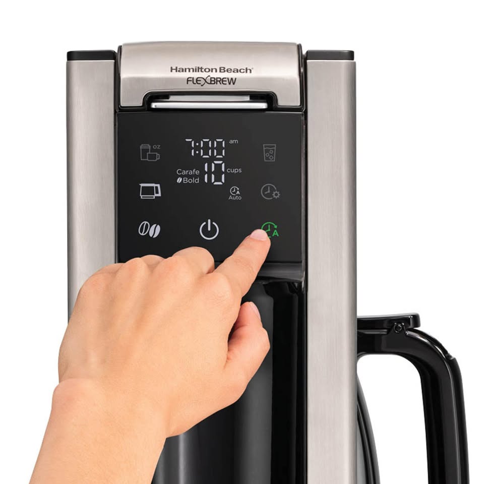 FlexBrew® Advanced 5-in-1 Coffee Maker