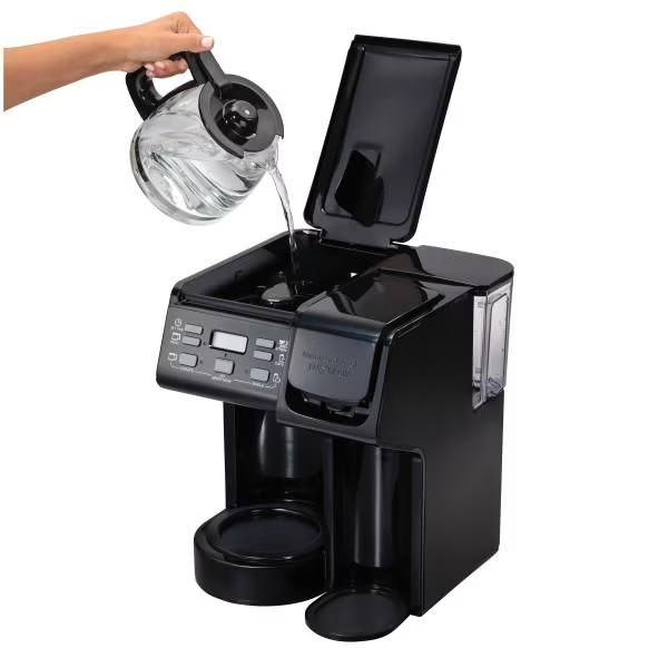 Hamilton Beach GEN 4 Trio Flexbrew Coffee maker