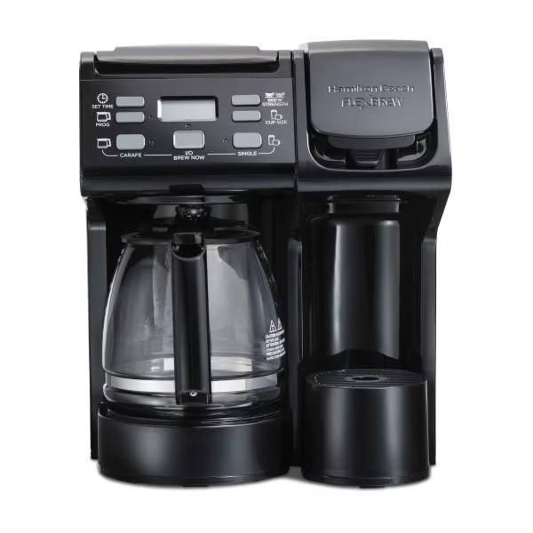 Hamilton Beach GEN 4 Trio Flexbrew Coffee maker