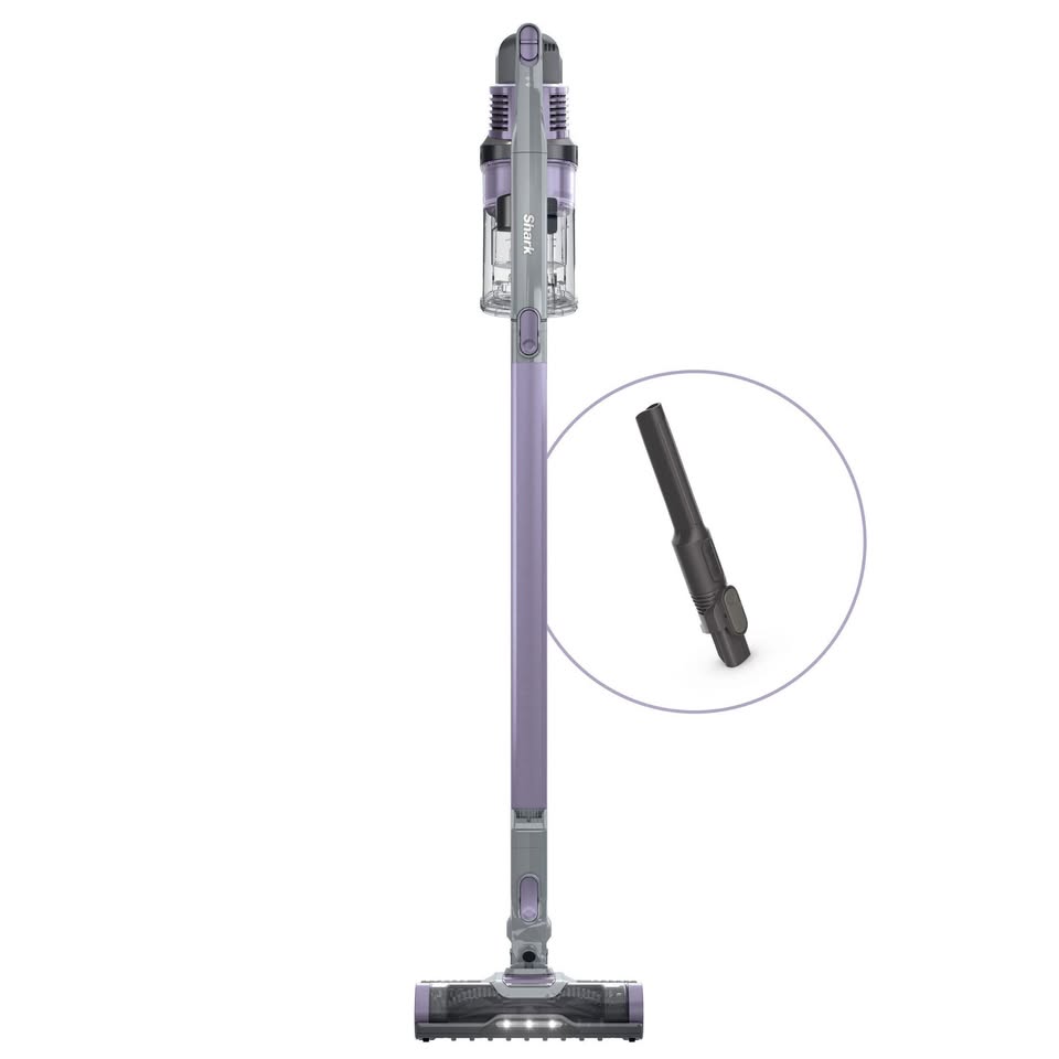 Shark Cordless IZ162CCO Pet Stick Vacuum Cleaner