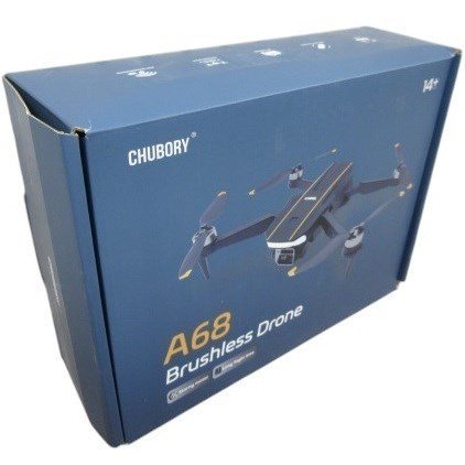 CHUBORY BRUSHLESS MOTOR DRONES