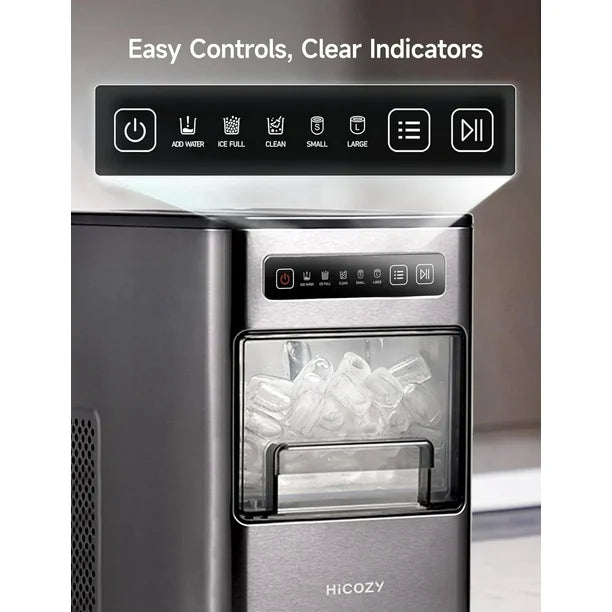 HiCOZY counter top ice maker Model CB23H