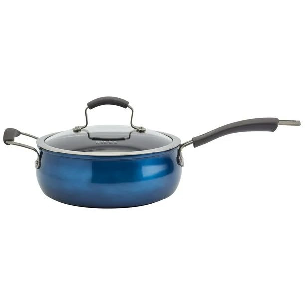 Epicurious 10 Piece Aluminum Cookware Set