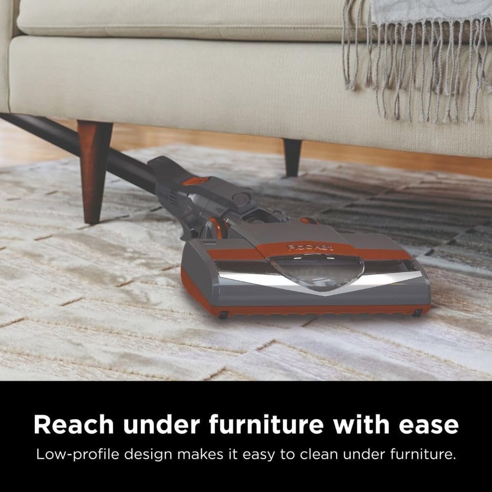 Shark Rocket Ultra-Light Corded Bagless Vacuum for Carpet and hard floor HV301C