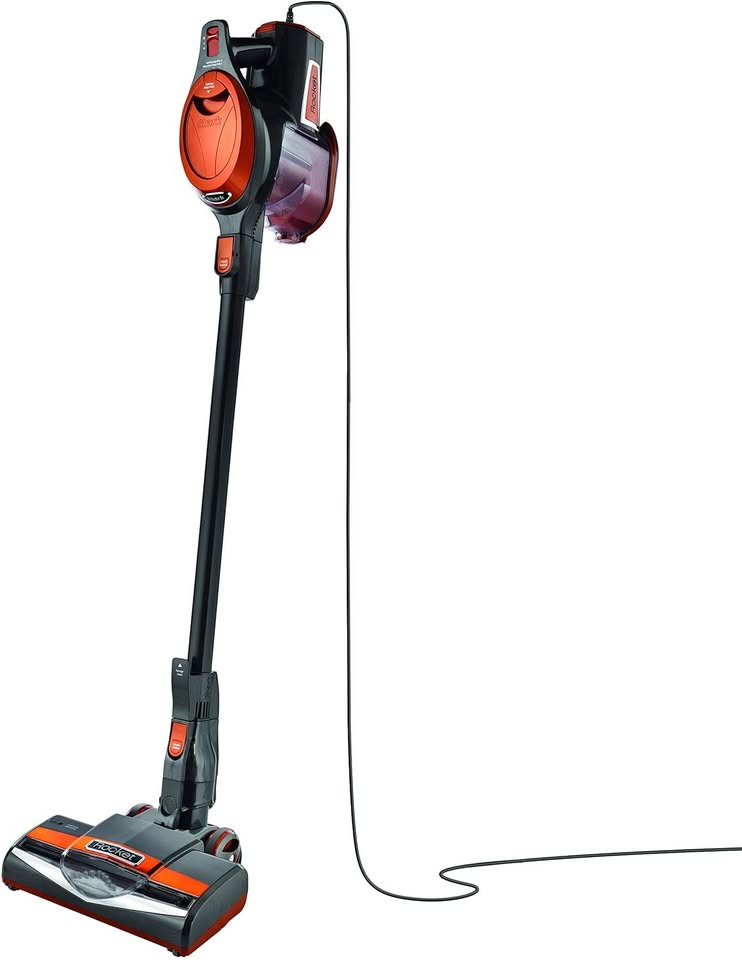 Shark Rocket Ultra-Light Corded Bagless Vacuum for Carpet and hard floor HV301C