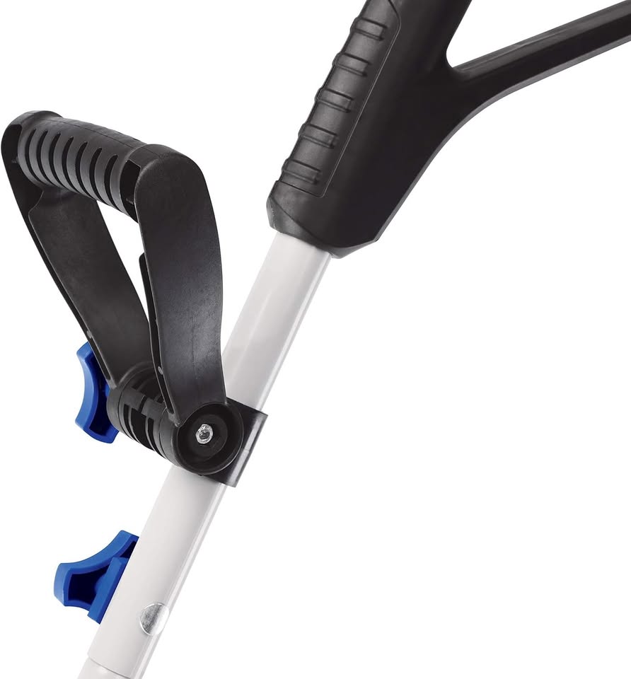 Snow Joe 320E 10-Inch 8.5-Amp Electric Snow Shovel, Blue