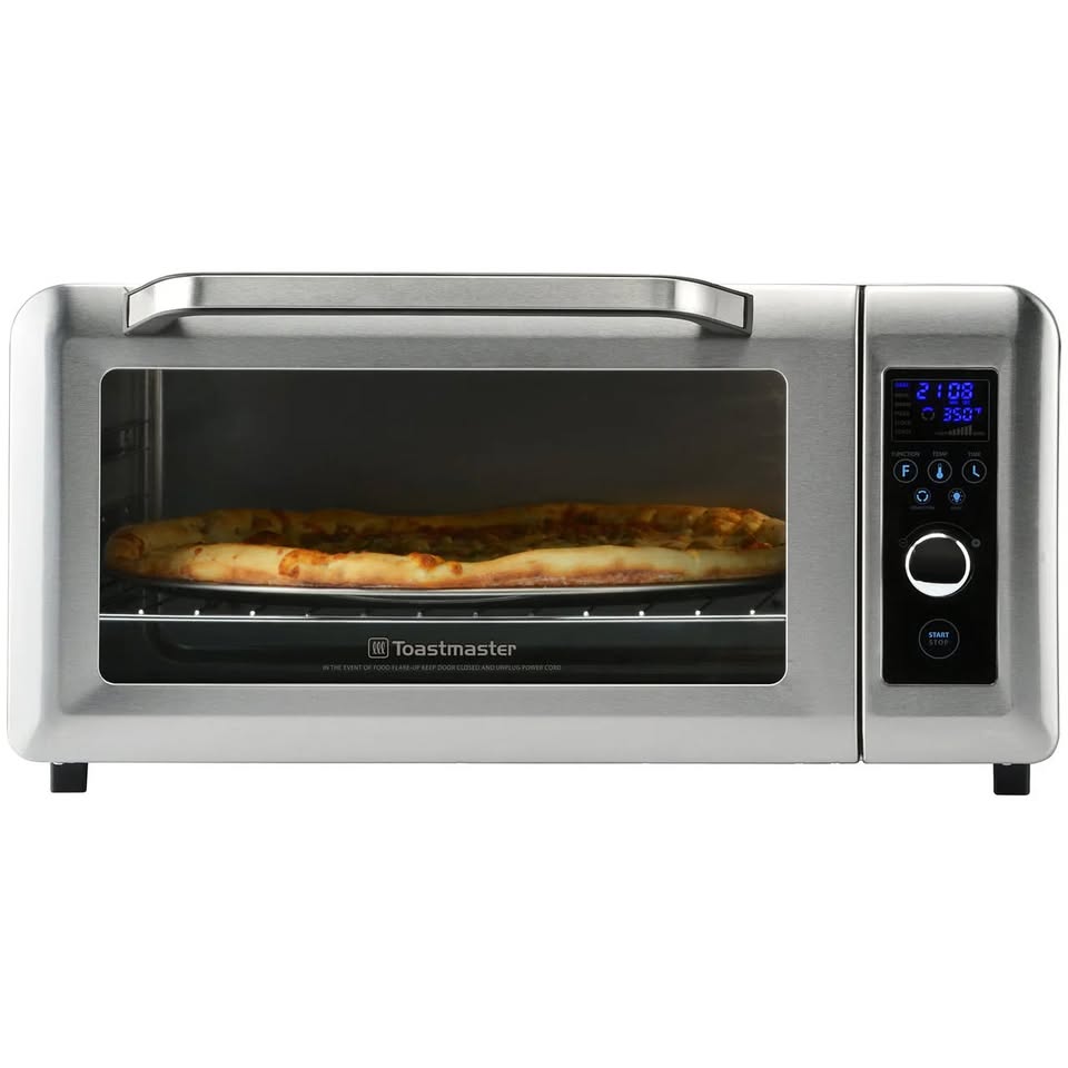 TOASTMASTER 48L CONVECTION TOASTER OVEN