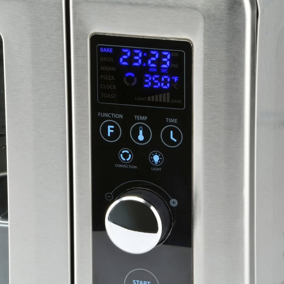 TOASTMASTER 48L CONVECTION TOASTER OVEN