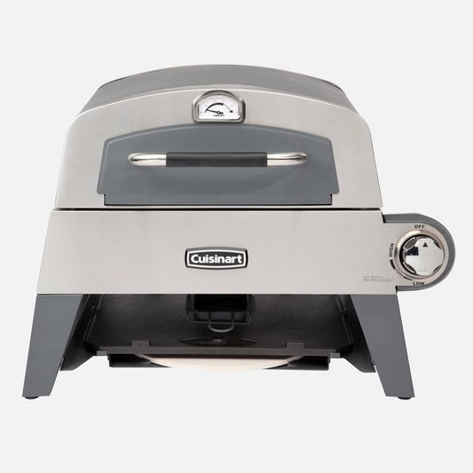 CUISINART: 3 IN 1 PIZZA ( ROOTIE, NAAN) OVEN PLUS