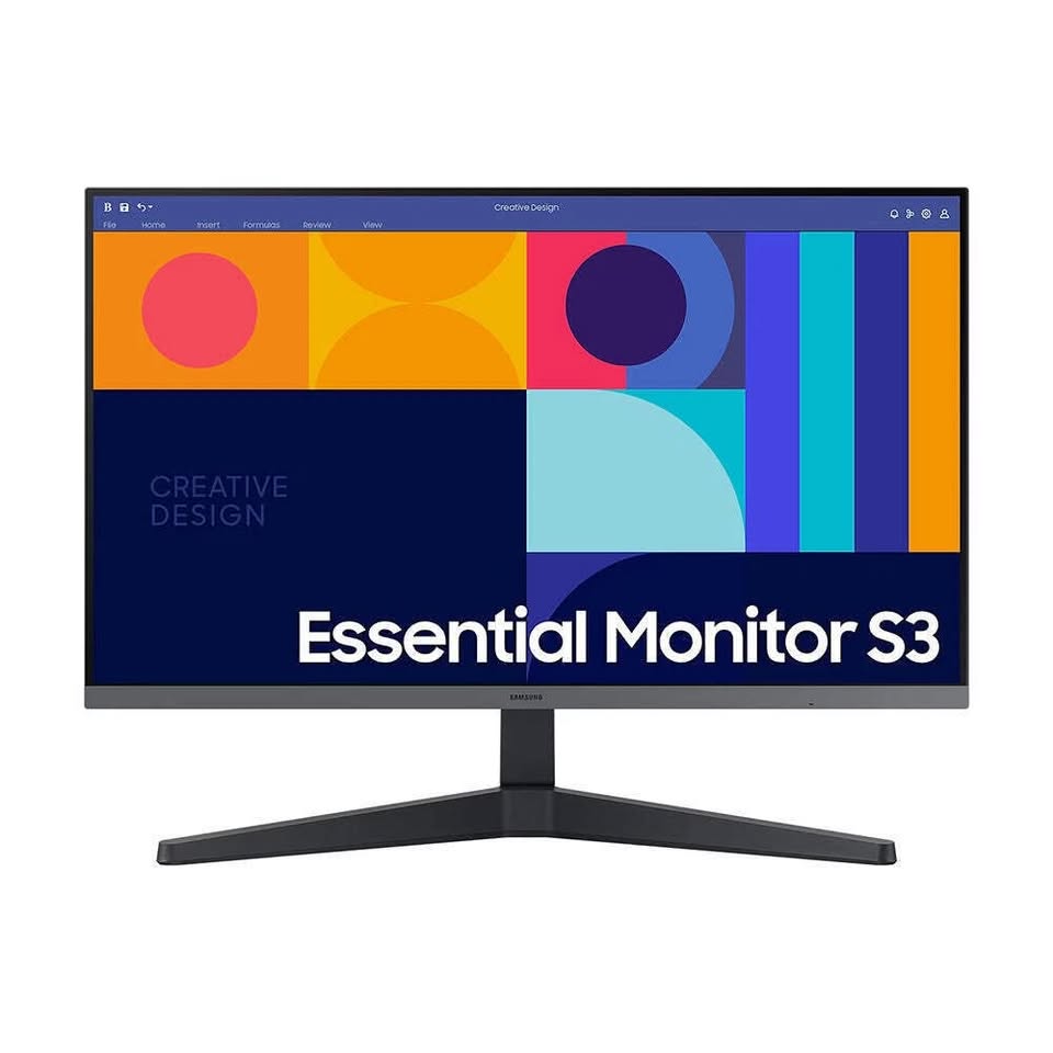 Samsung Essential S3 S33GC 24" Monitor