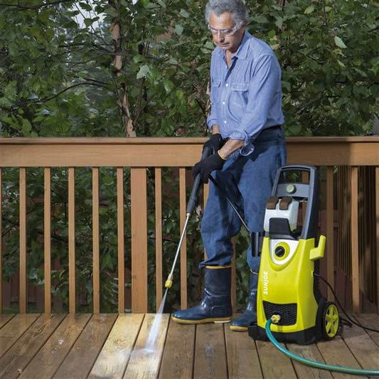 Sun Joe 2030-PSI 1.76-gallon GPM Cold Water Electric Pressure Washer