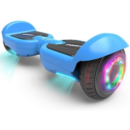Hovarsrar Electric Balance Wheel