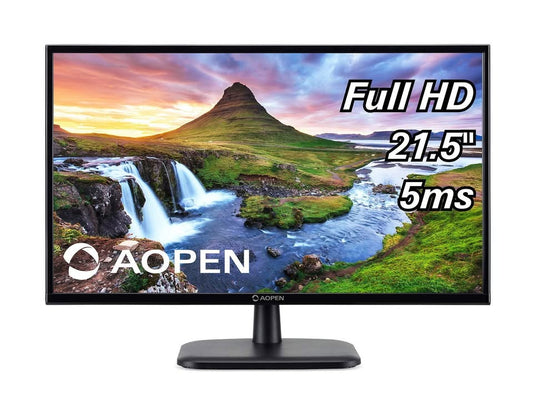 AOPEN 22Cv1Q Bi 21.5" Full Hd (1920 X 1080)