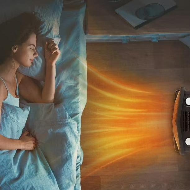 Pelonis Ultra Quiet Heater