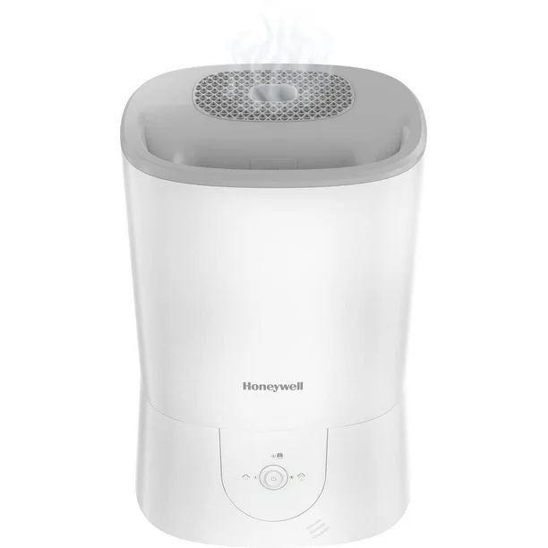 Honeywell HWM440WC Top Fill Warm Mist Humidifier, Top Fill and Warm Mist