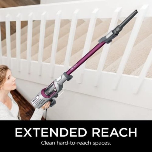 SHARK Shark HZ2000 Vertex Ultralight Corded Stick Vacuum with DuoClean PowerFins