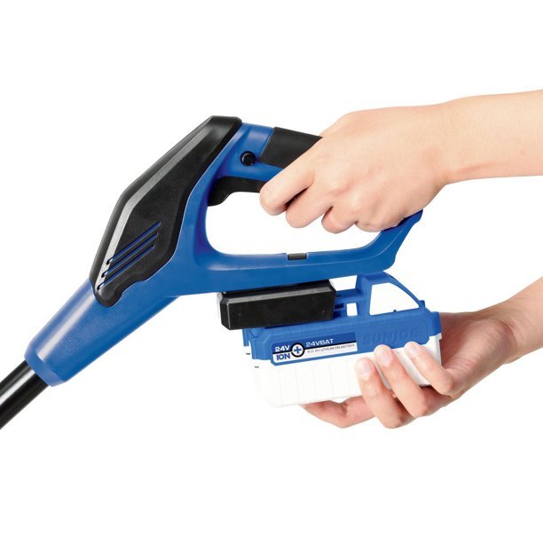 Snow Joe 24V-SS13 24-Volt iON+ Cordless Snow Shovel Kit 13-Inch W/ 4.0-Ah Battery and Charger