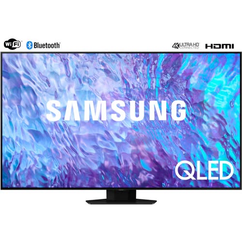 Samsung 50-inch QLED 4K Smart TV QN50Q80CAFXZC