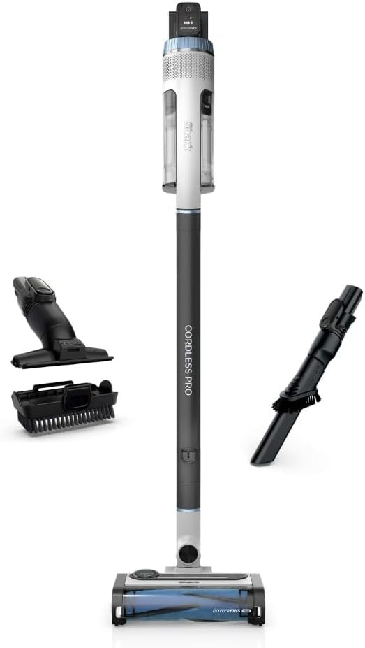 Shark Cordless Pro Stick Vacuum with Clean Sense IQ and Odor Neutralizer