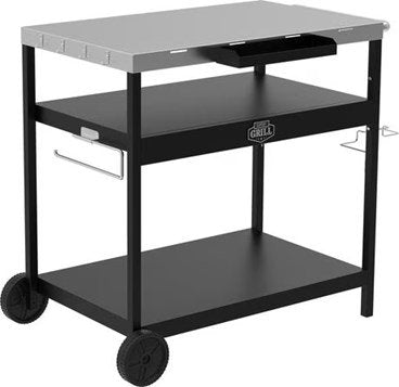EXPERT GRILL OUTDOOR PREPARATION CARTS