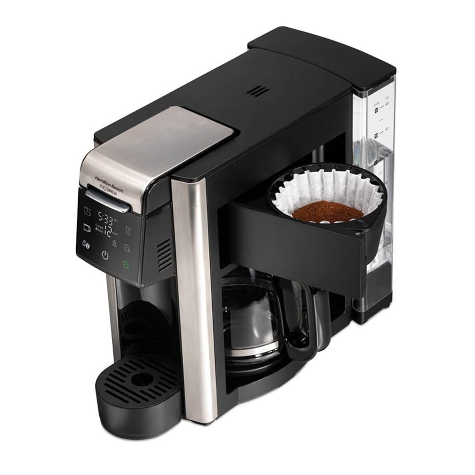 FlexBrew® Advanced 5-in-1 Coffee Maker