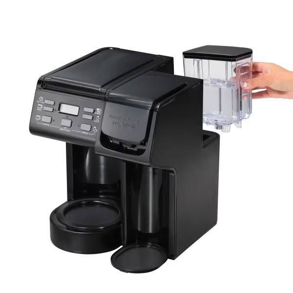 Hamilton Beach GEN 4 Trio Flexbrew Coffee maker