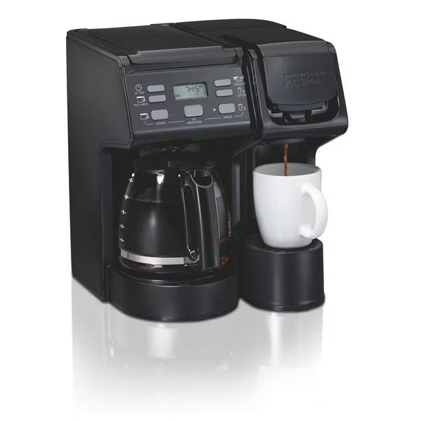 Hamilton Beach GEN 4 Trio Flexbrew Coffee maker