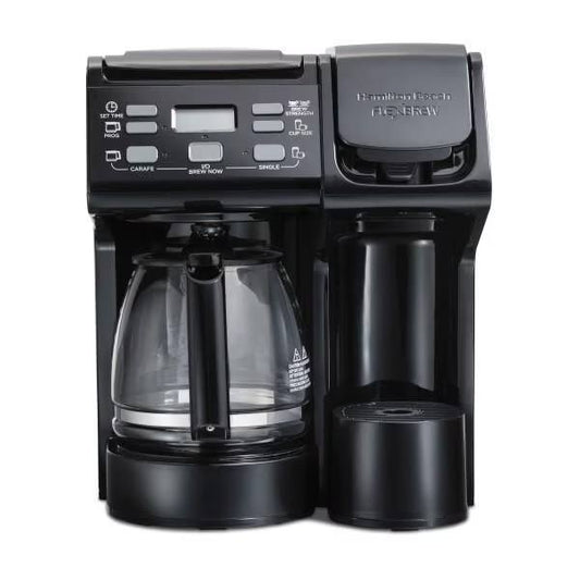 Hamilton Beach GEN 4 Trio Flexbrew Coffee maker