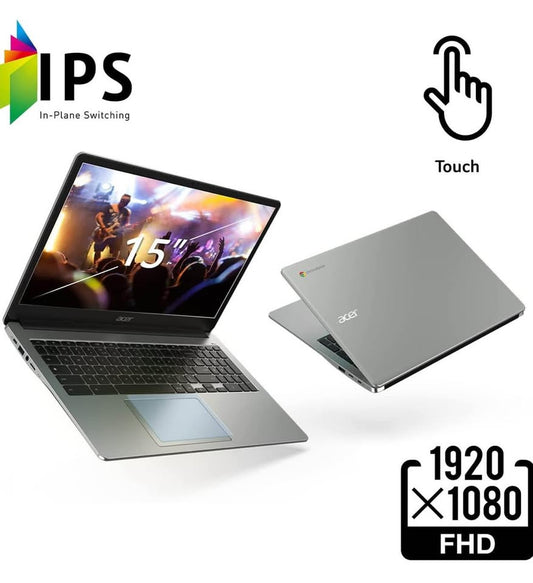 Acre Chromebook 315, 4GB memory, 128 GB storage