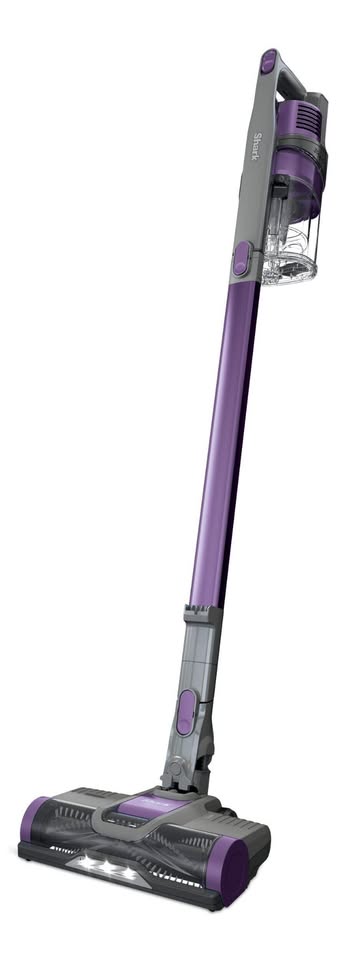 Shark Cordless IZ162CCO Pet Stick Vacuum Cleaner